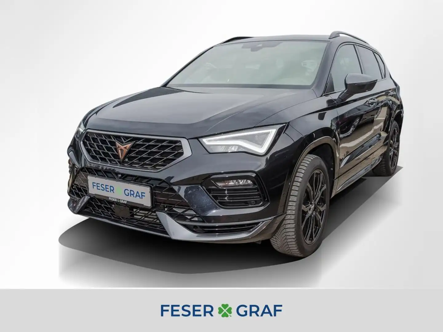 CUPRA Ateca VZ 2.0 TSI DSG 4Drive/BEATS/AHK/ACC/360° - 1