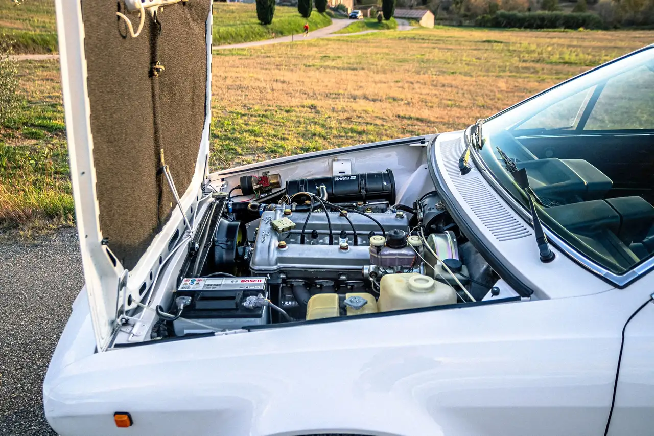 Alfa Romeo Alfetta GTV 2000, foto 10