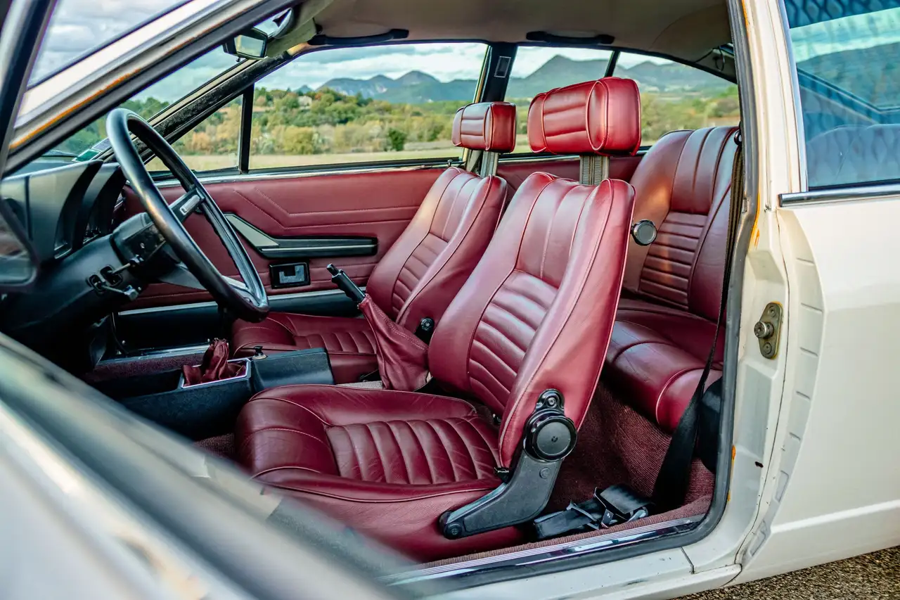 Alfa Romeo Alfetta GTV 2000, foto 8