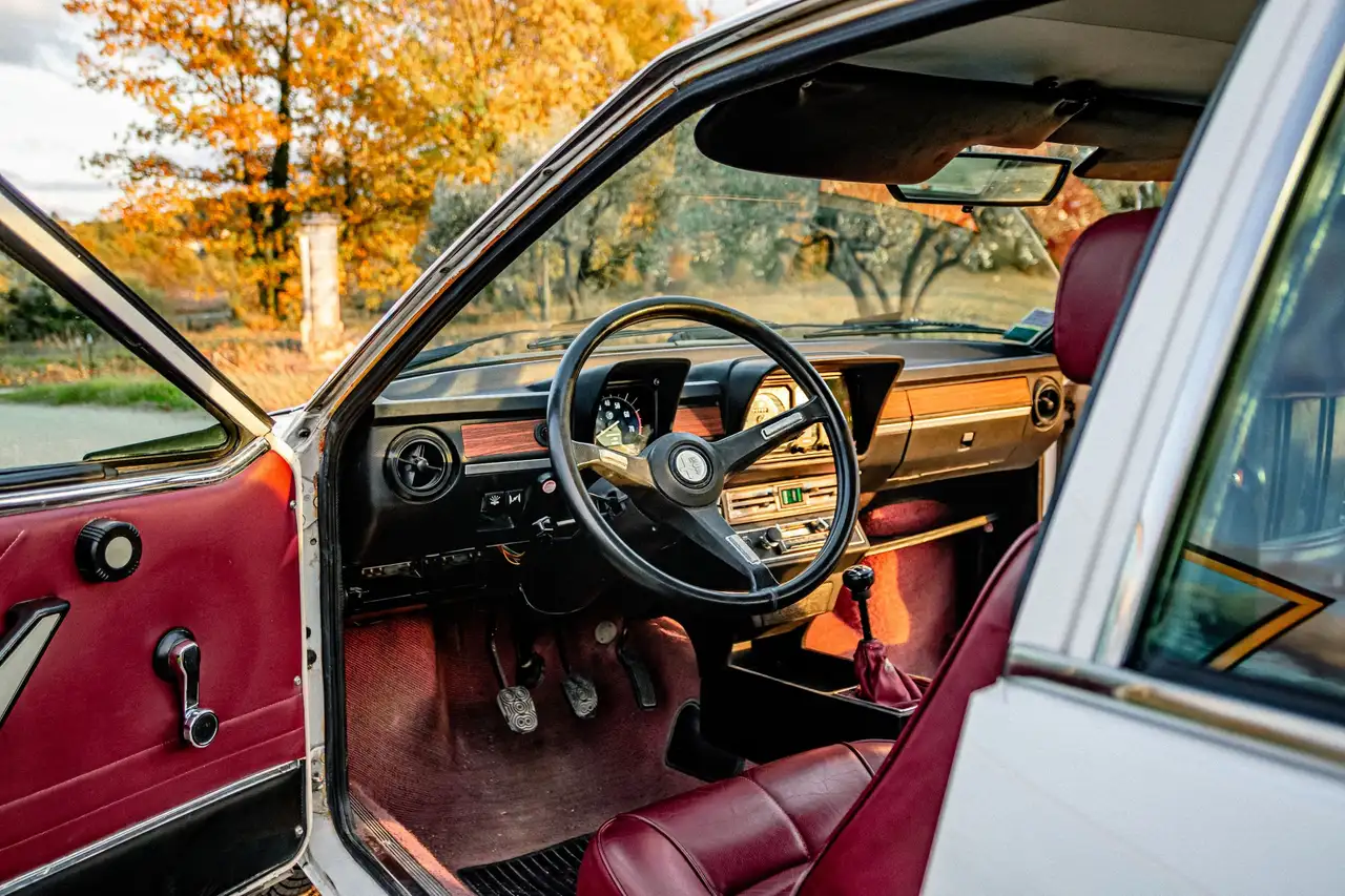 Alfa Romeo Alfetta GTV 2000, foto 7