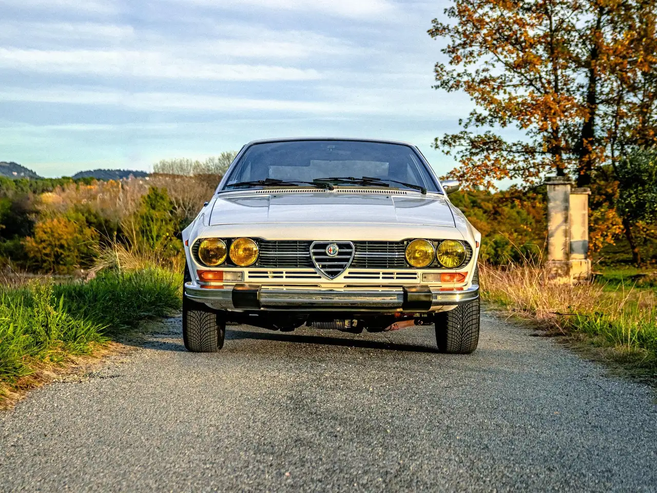 Alfa Romeo Alfetta GTV 2000, foto 3