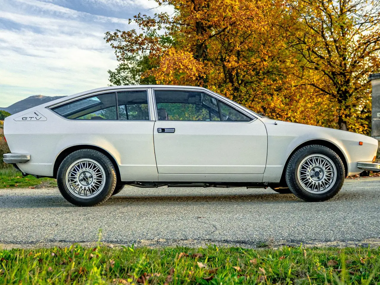 Alfa Romeo Alfetta GTV 2000, foto 5
