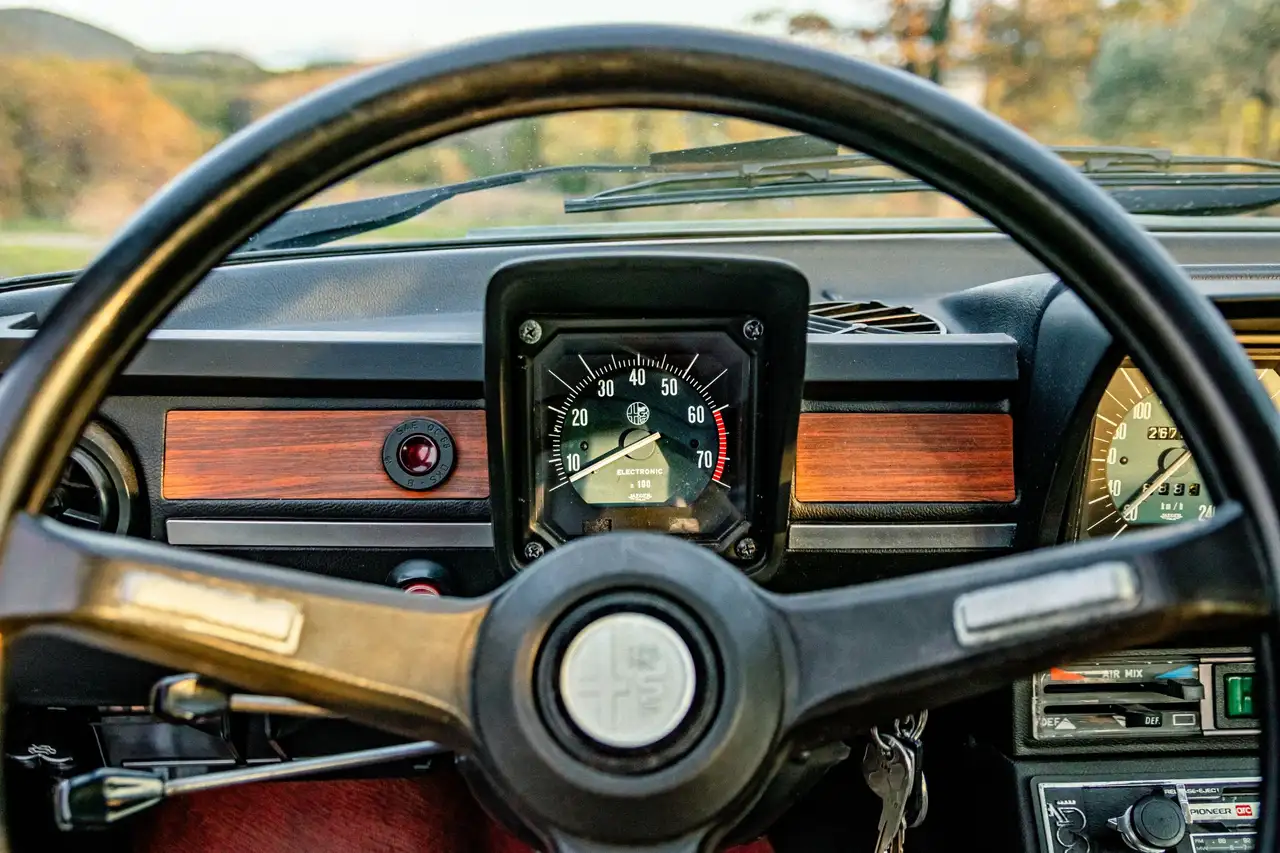 Alfa Romeo Alfetta GTV 2000, foto 9