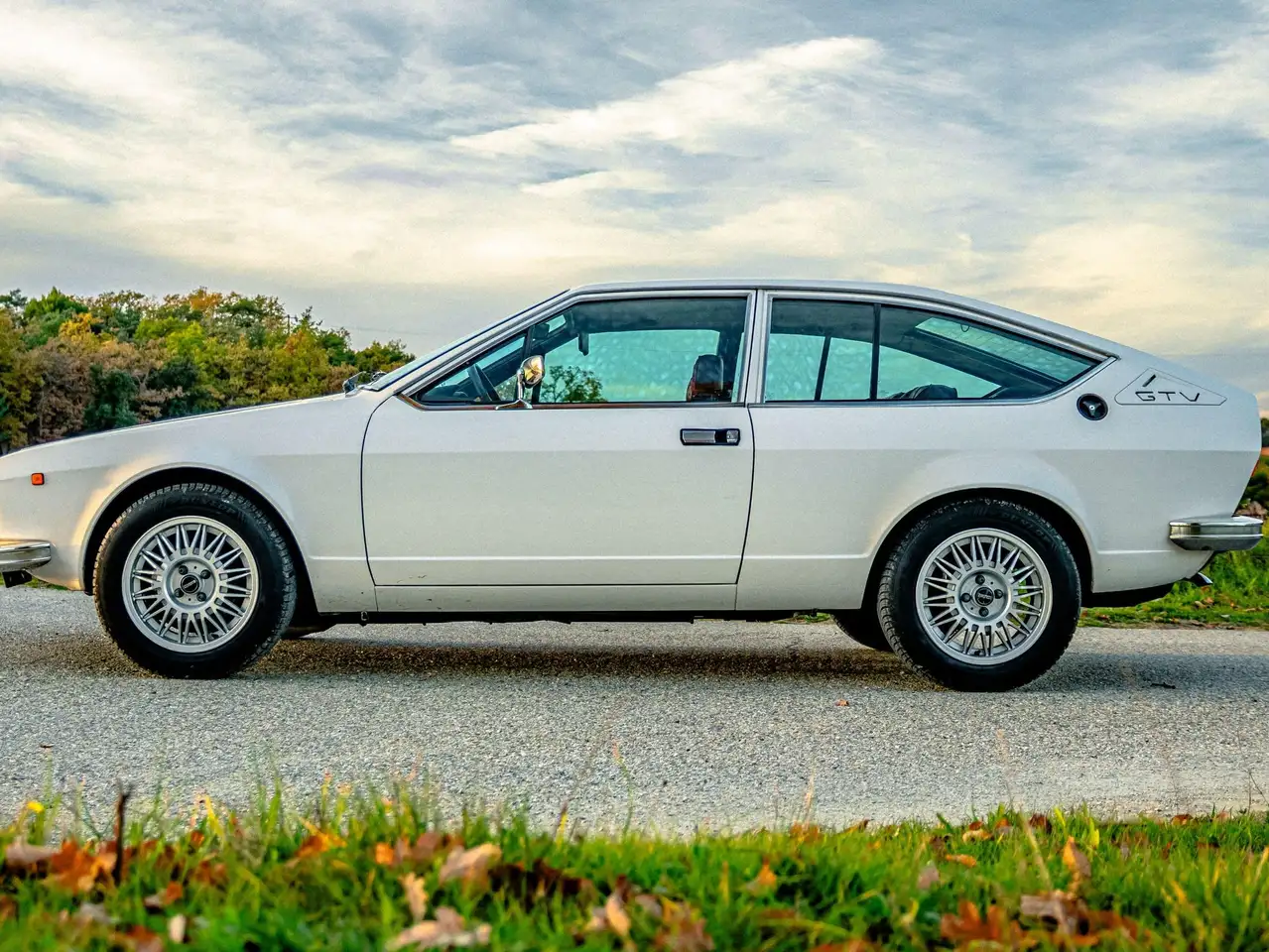 Alfa Romeo Alfetta GTV 2000, foto 6