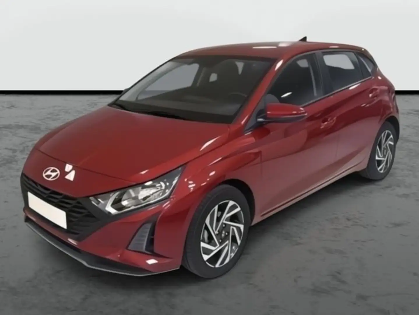 Hyundai i20 FL 1.0 T-GDi 66,2 kW (90 CV) MT6 2WD Emotion MY26 Rojo - 1