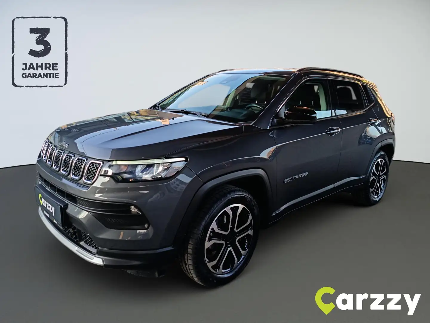 Jeep Compass 1.5 E-HYBRID LIMITED - 1