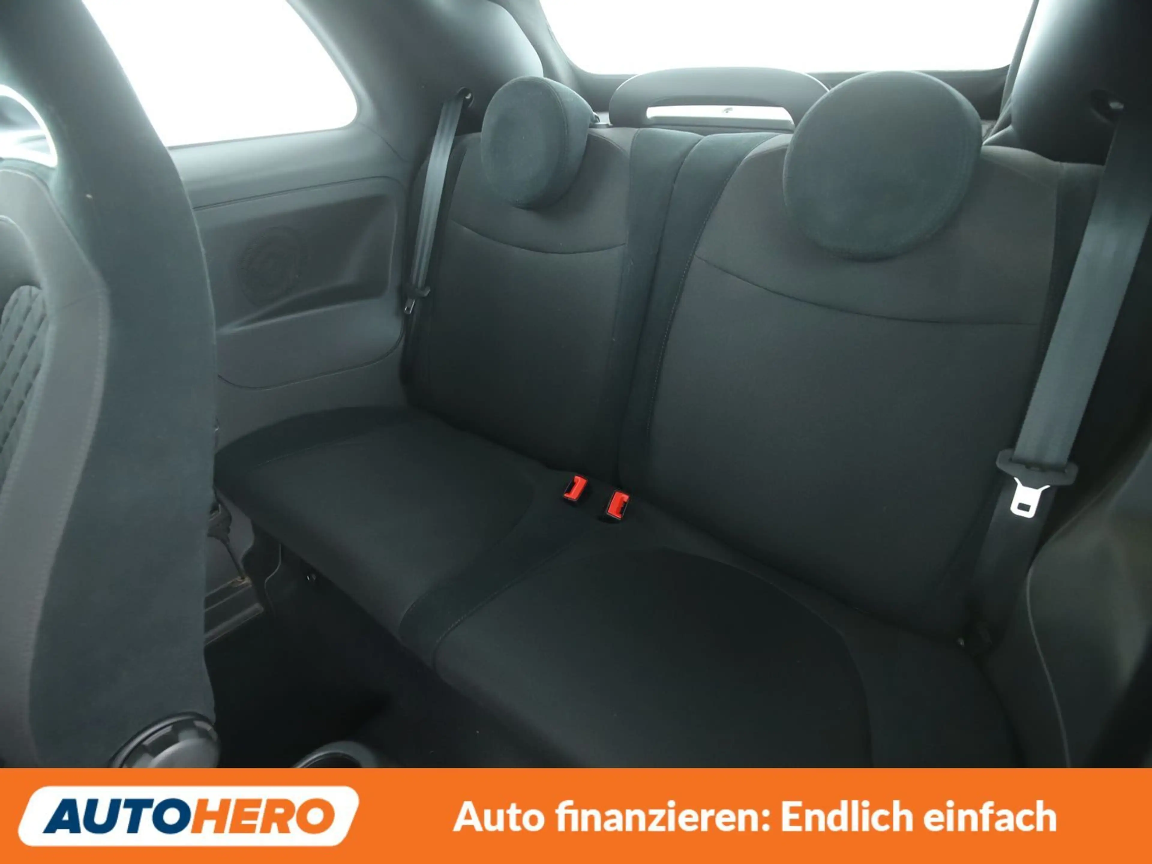 Abarth 595C 1.4 Turbo Aut. *BI-XENON*PDC*NAVI* — photo 14