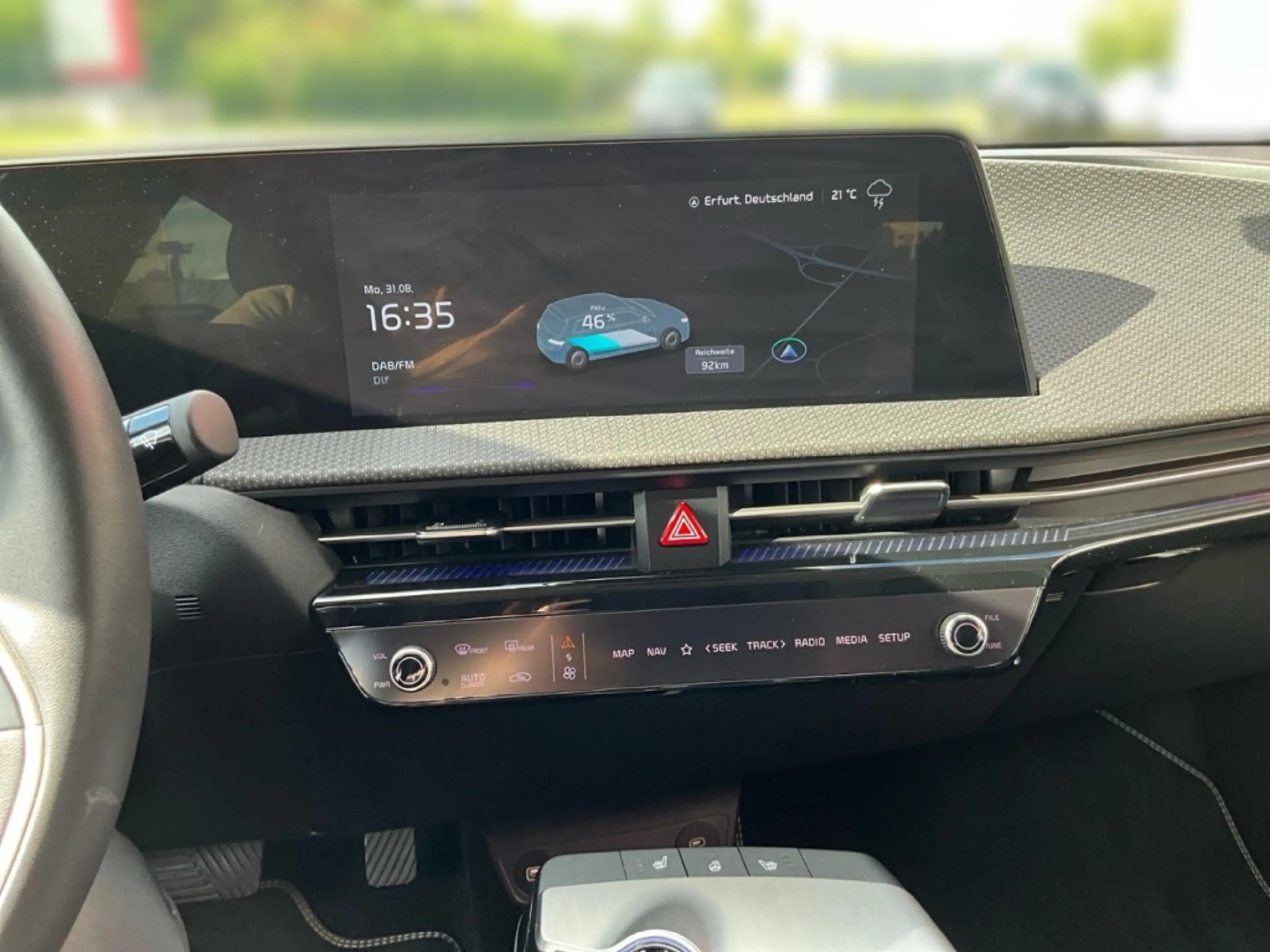 Kia EV6 58kWh Wärmepumpe Air elektr. Heckklappe V2L Totwin — photo 9