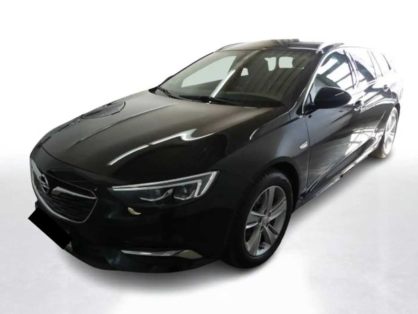 Opel Insignia Sport Tourer 1.5 Turbo INNOVATION Navi Nero - 2