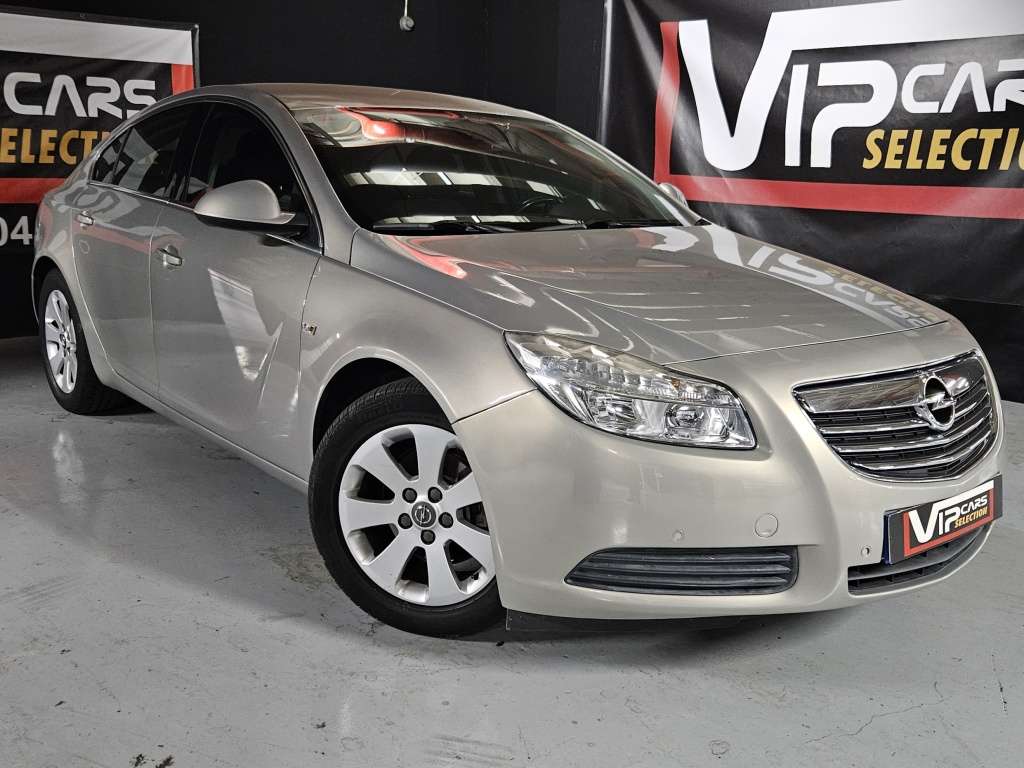 Opel Insignia Berlina Manual de 5 Puertas - foto 1