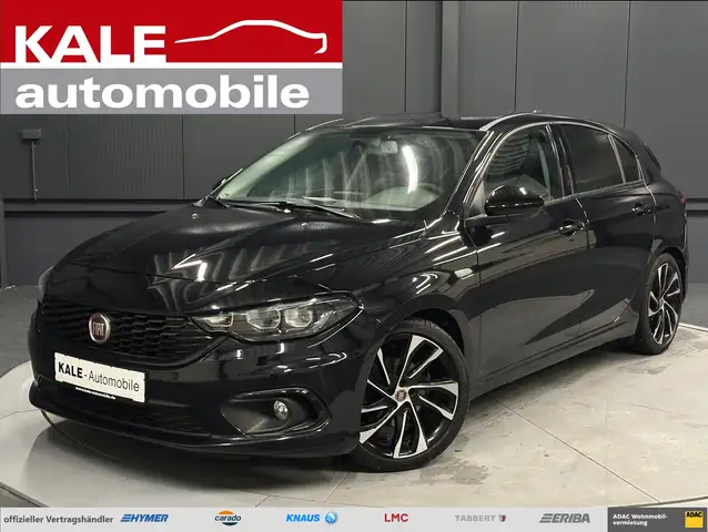 Fiat Tipo 1.4 Turbo S-Design *XENON*T-LEDER*18Zoll*8-fach*