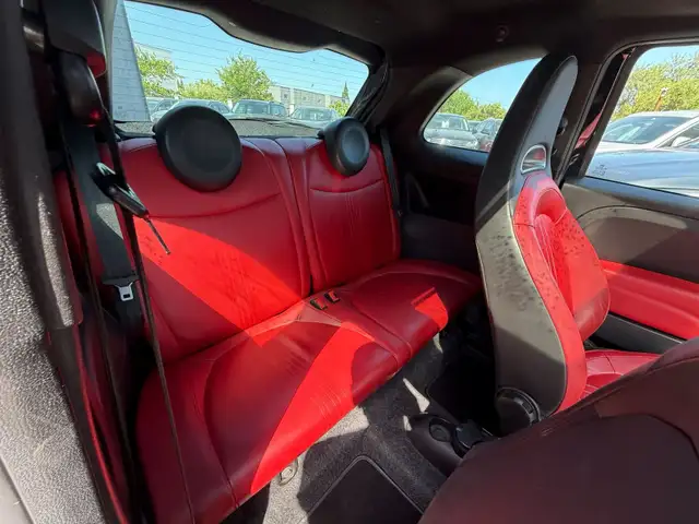 Abarth 500 view 10