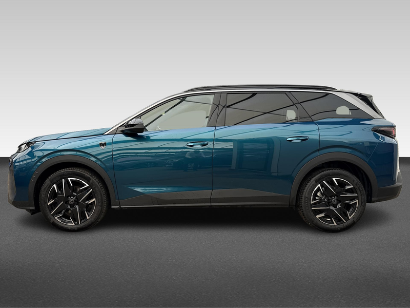 Peugeot 5008 1.2 Hybrid 145 GT 7p — photo 2