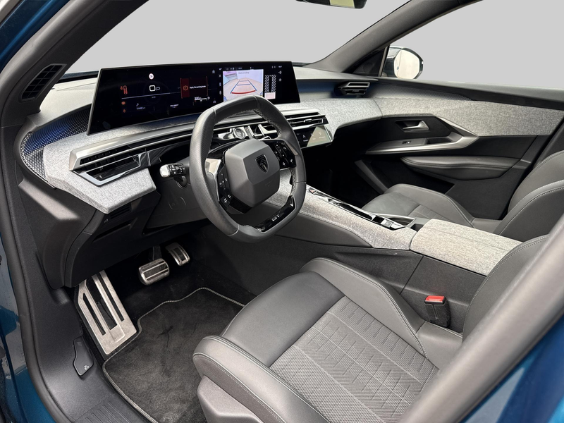 Peugeot 5008 1.2 Hybrid 145 GT 7p — photo 8