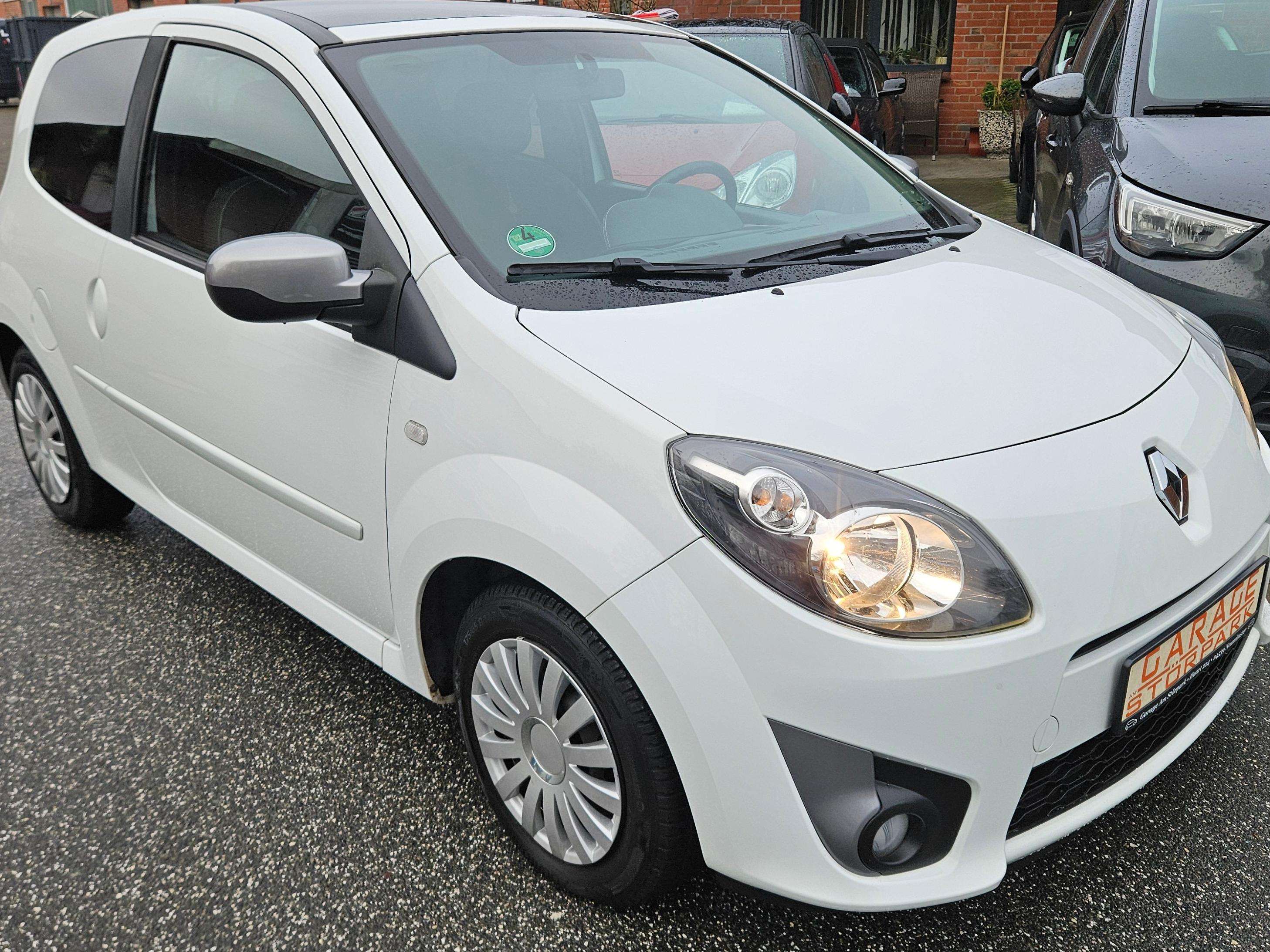 Second hand Renault Twingo 