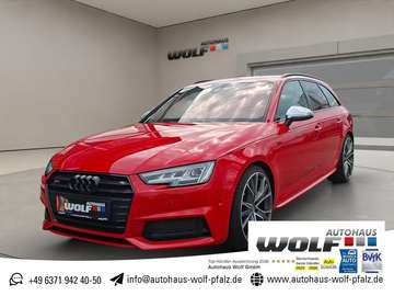 Avant 3.0 TFSI quattro HUD~Matrix~360°~AHK~Magn