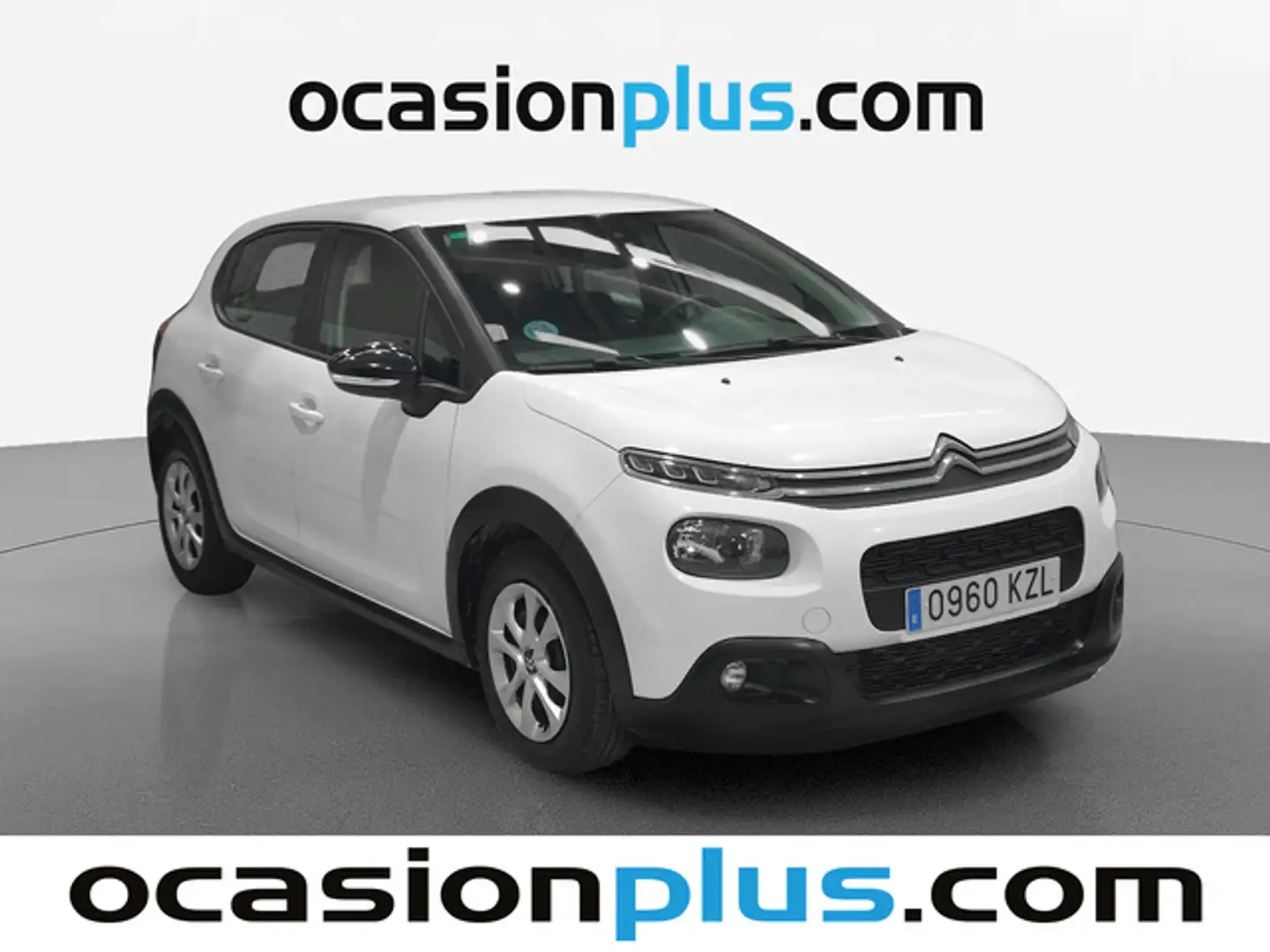 Citroen C3 1.5BlueHDi S&S Feel 100 Blanco - 2