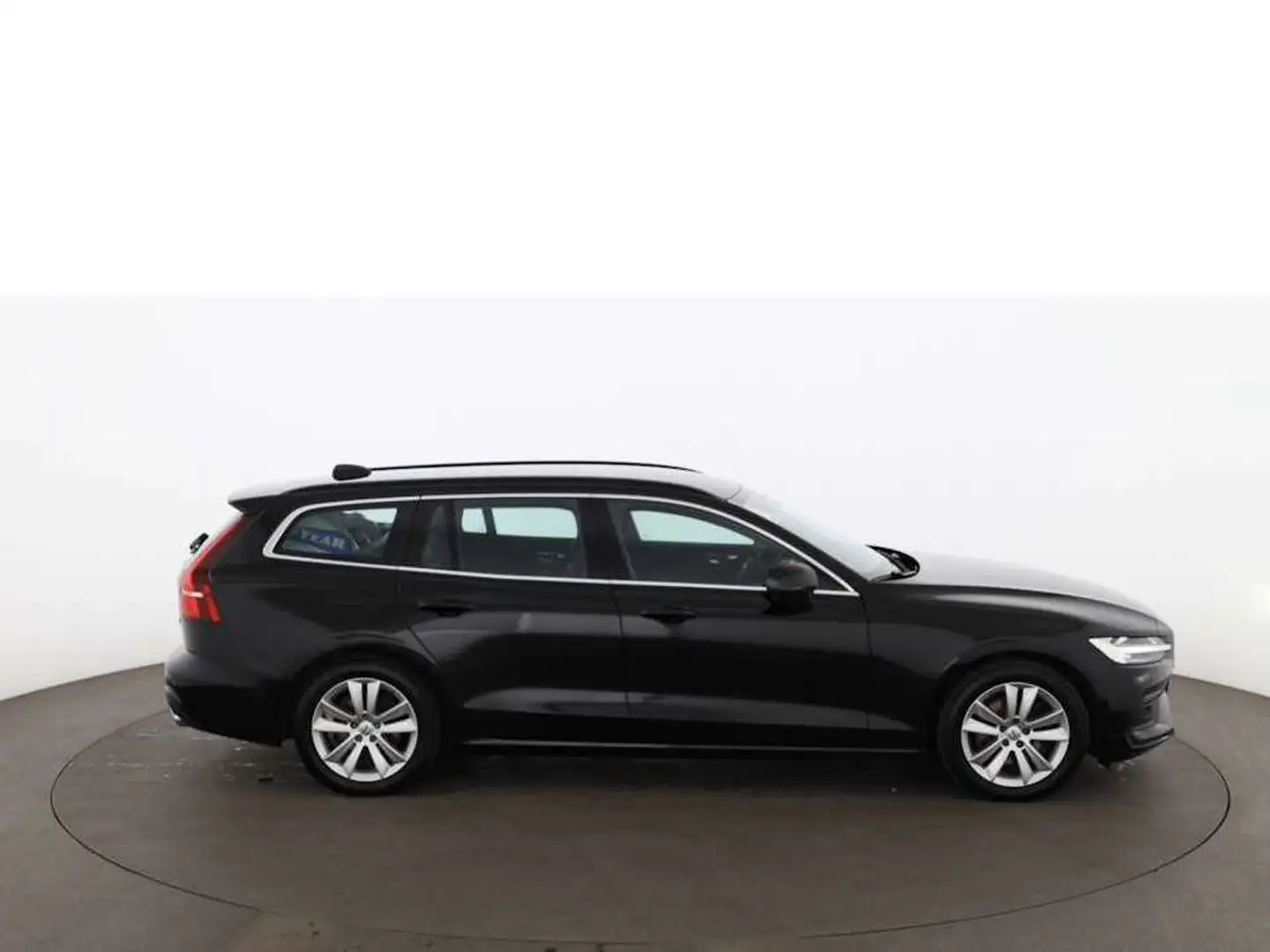 Volvo V60 B3 Momentum Pro Aut LED STANDHZ LEDER NAVI Schwarz - 2