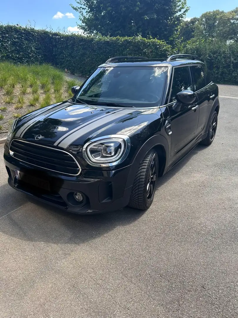 MINI Countryman D - 1