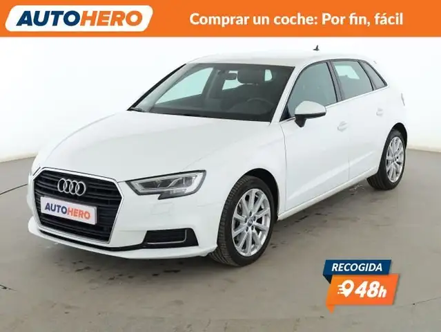 2018 Audi A3 in White for sale
