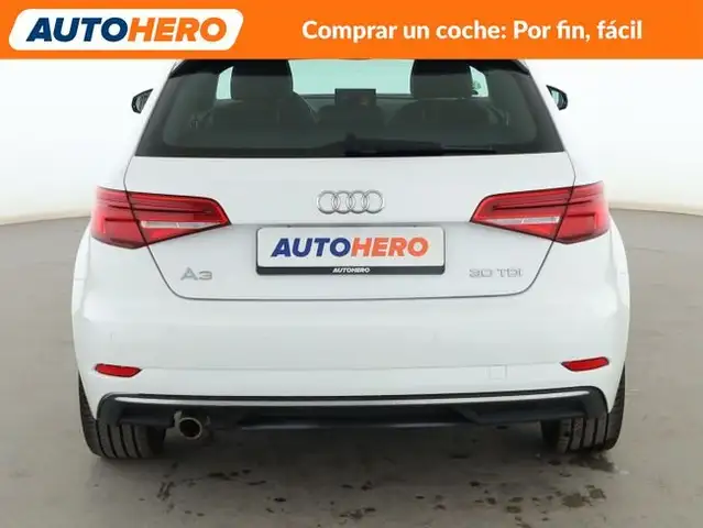 Audi A3 view 5