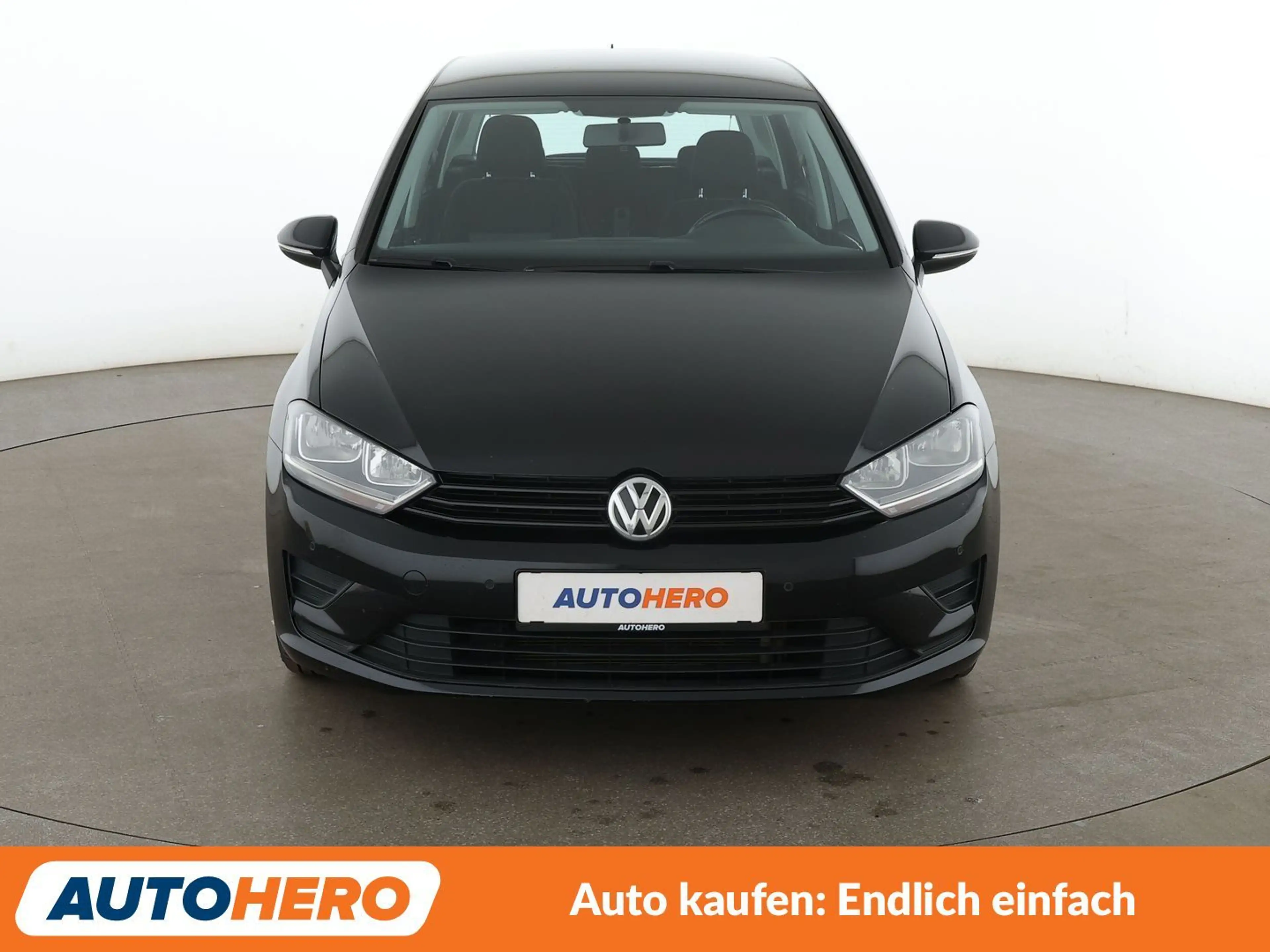 Volkswagen Golf Sportsvan 1.2 TSI Trendline BlueMotion Tech *PDC*AHK*KLIMA* — photo 9