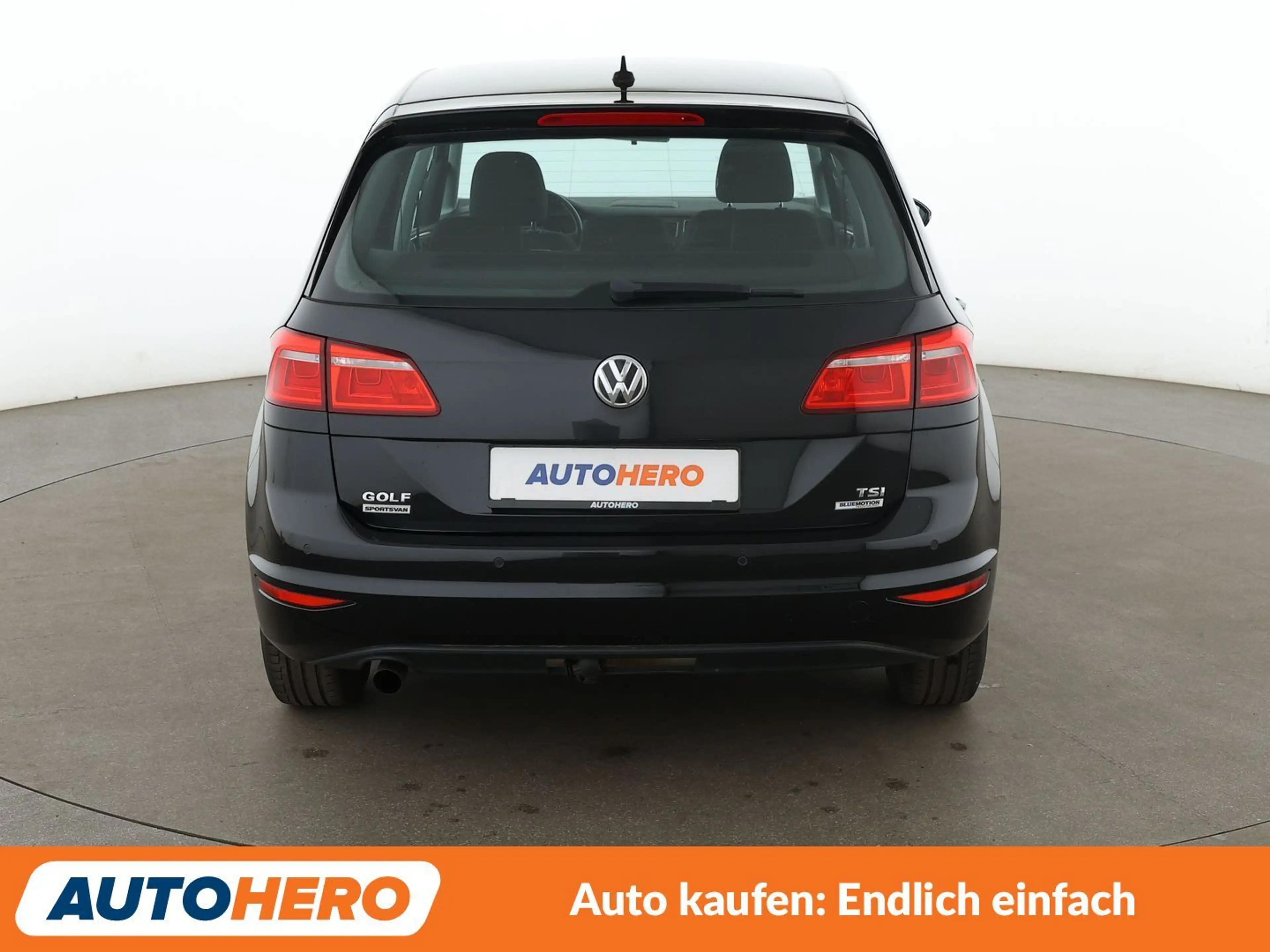 Volkswagen Golf Sportsvan 1.2 TSI Trendline BlueMotion Tech *PDC*AHK*KLIMA* — photo 5