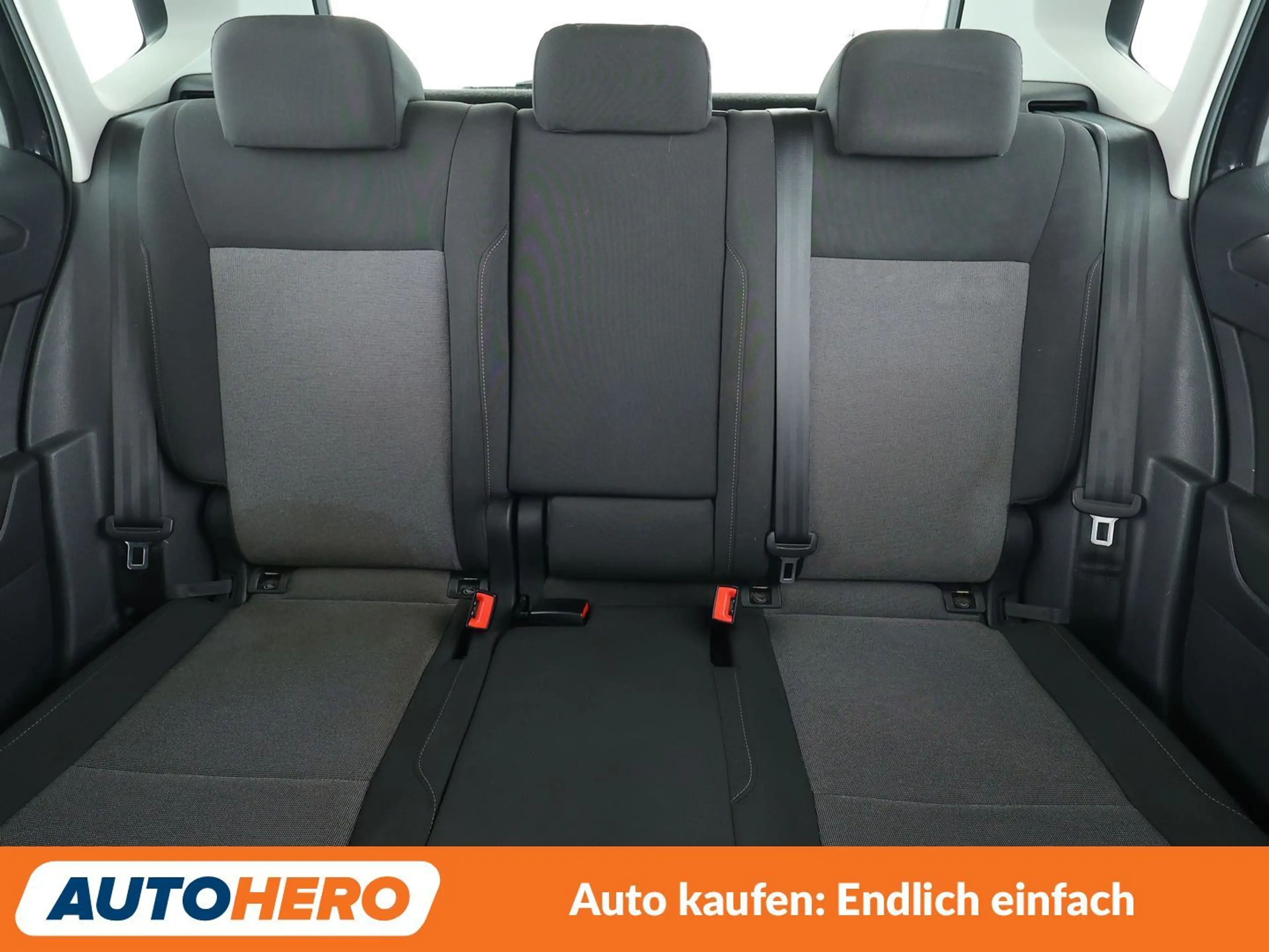 Volkswagen Golf Sportsvan 1.2 TSI Trendline BlueMotion Tech *PDC*AHK*KLIMA* — photo 15