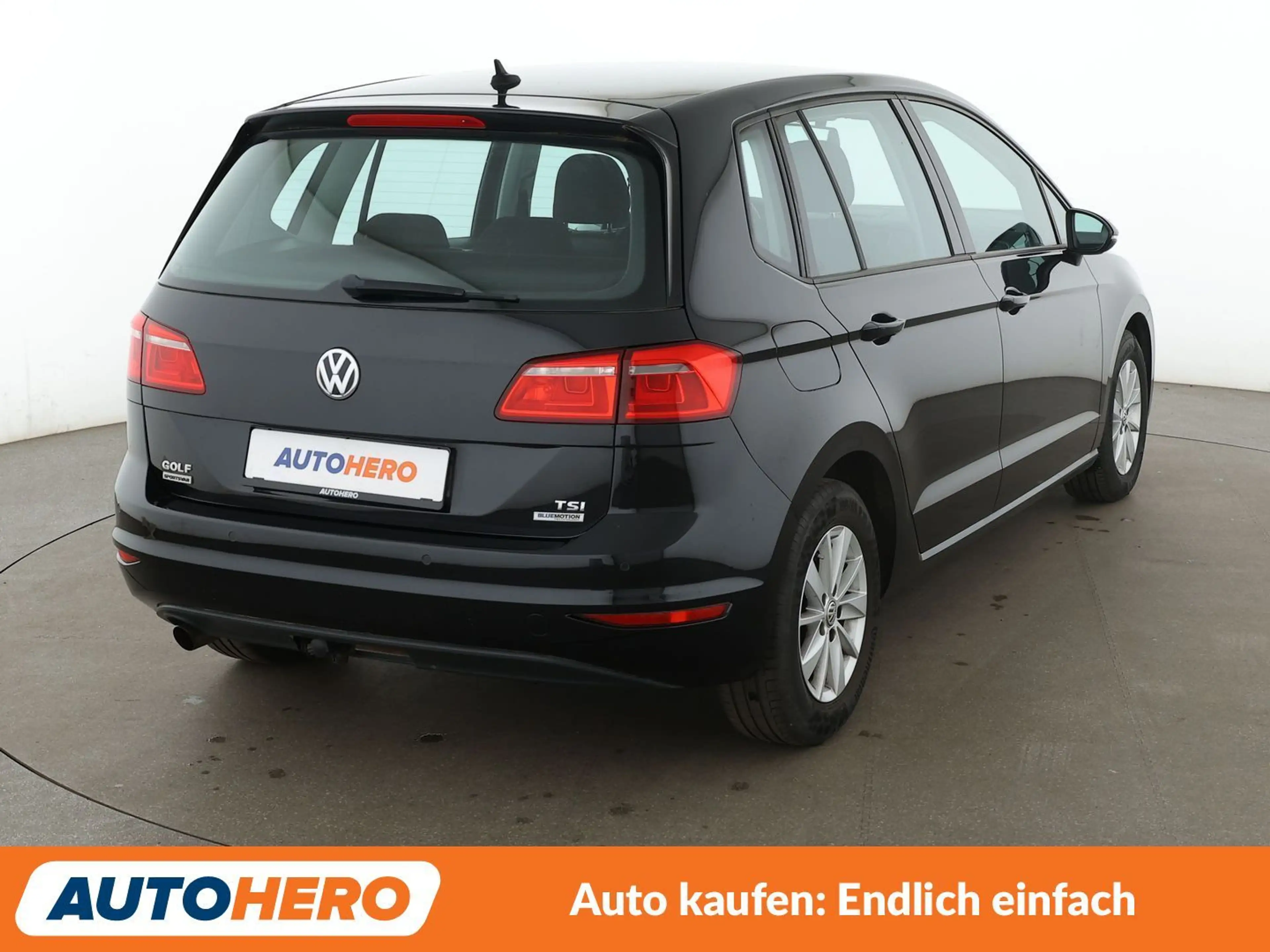 Volkswagen Golf Sportsvan 1.2 TSI Trendline BlueMotion Tech *PDC*AHK*KLIMA* — photo 6