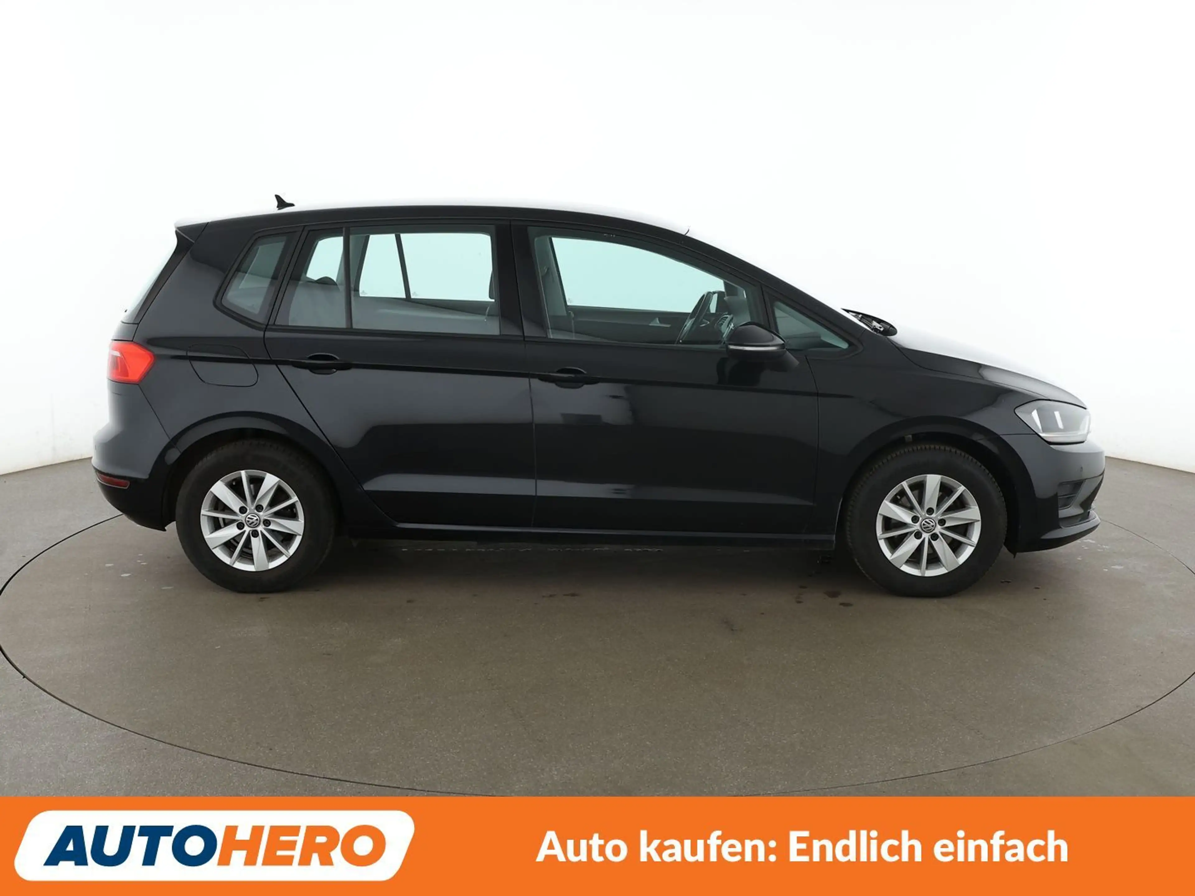 Volkswagen Golf Sportsvan 1.2 TSI Trendline BlueMotion Tech *PDC*AHK*KLIMA* — photo 7