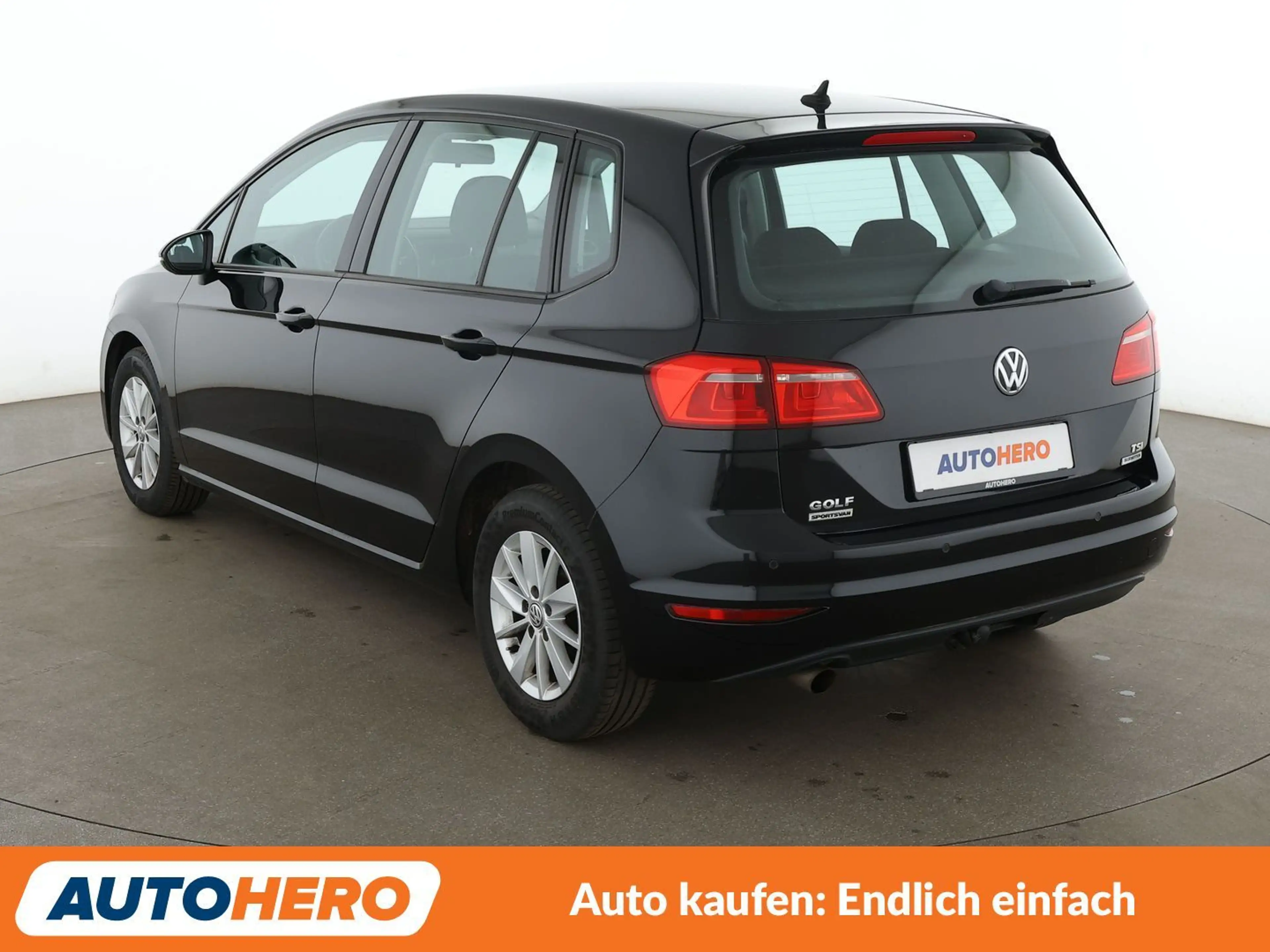 Volkswagen Golf Sportsvan 1.2 TSI Trendline BlueMotion Tech *PDC*AHK*KLIMA* — photo 4