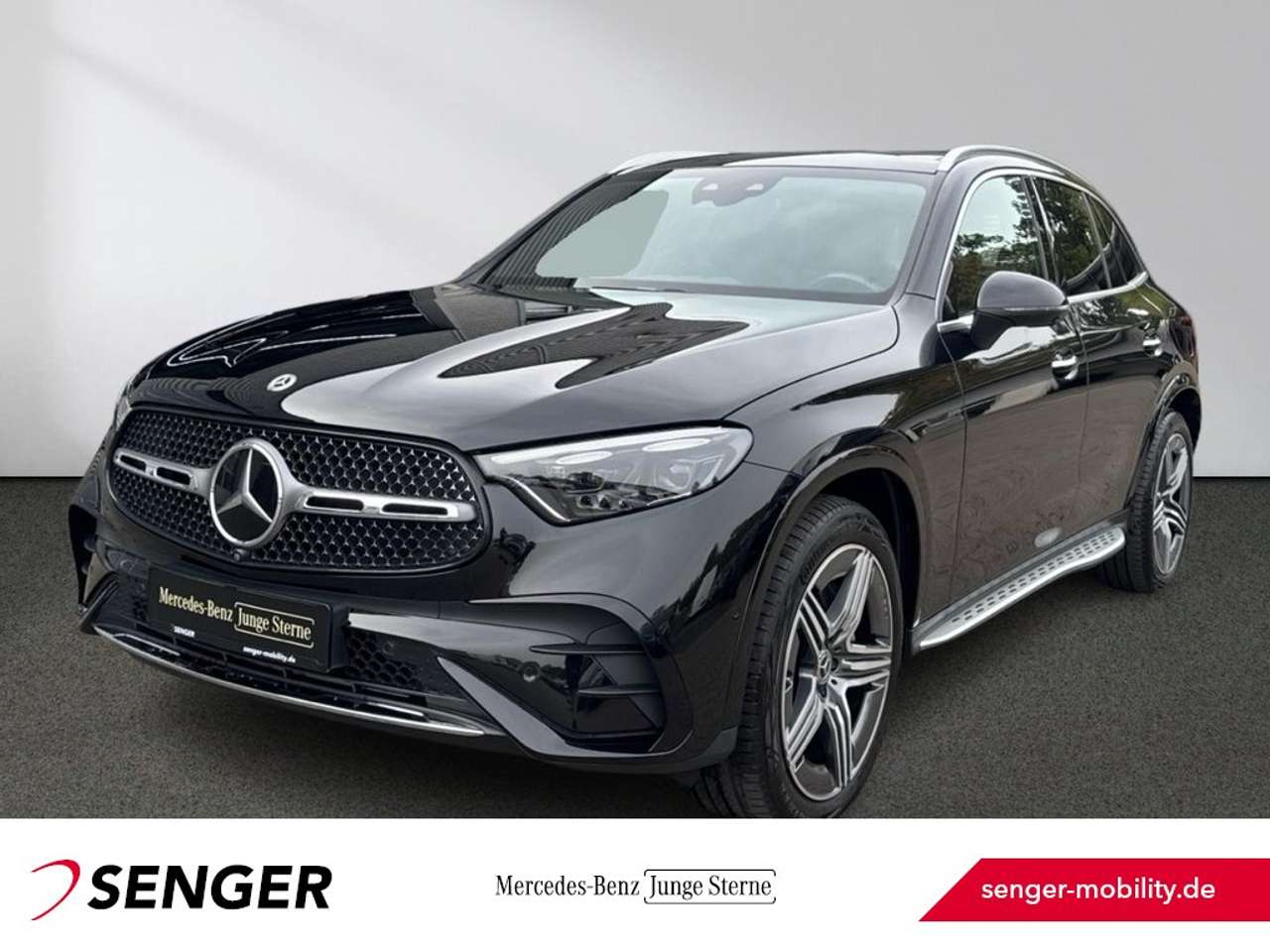 Mercedes-Benz GLC 300 2024