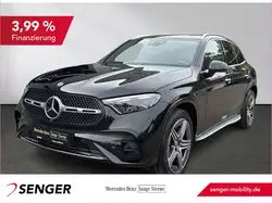 Mercedes-Benz GLC 300 e 4M AMG Premium+ HA Lenk. Airmatic AHK