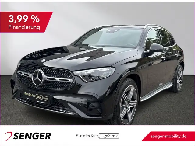 Mercedes-Benz GLC 300 e 4M AMG Premium+ HA Lenk. Airmatic AHK