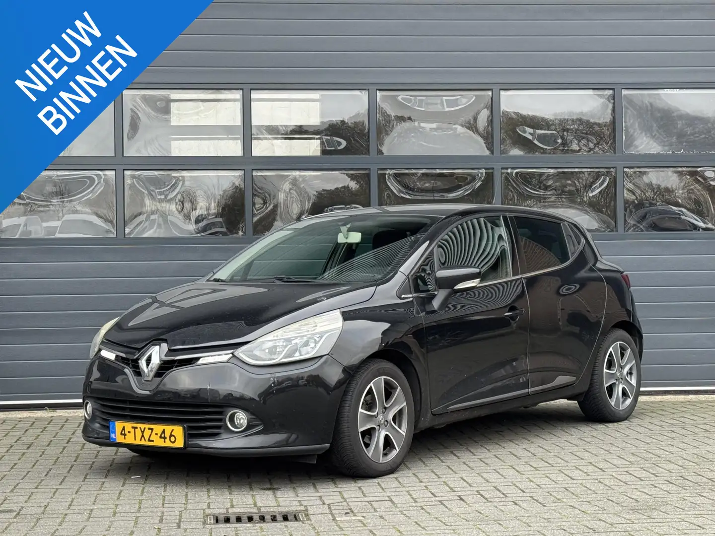 Renault Clio 0.9 TCE NIGHT&DAY I AIRCONDITIONING I CRUISE CONTR Noir - 1