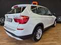 BMW X3 sDrive18d Bianco - thumbnail 5