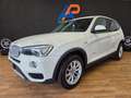 BMW X3 sDrive18d Bianco - thumbnail 1