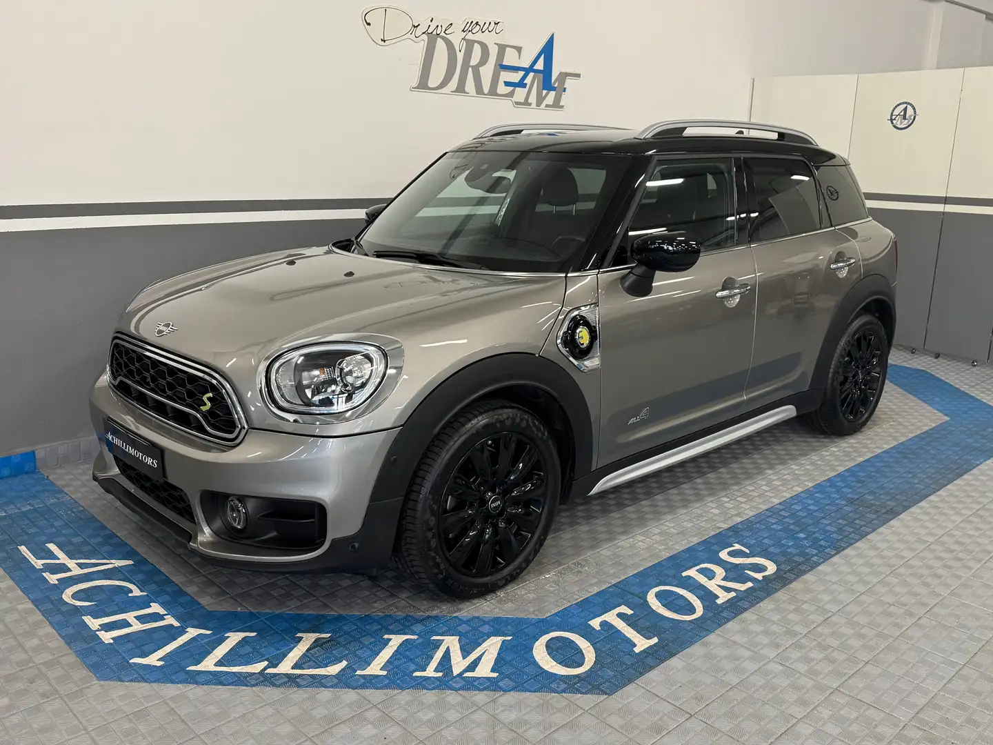 MINI Cooper SE Countryman Mini Countryman 1.5 Cooper SE Business all4 auto - 2