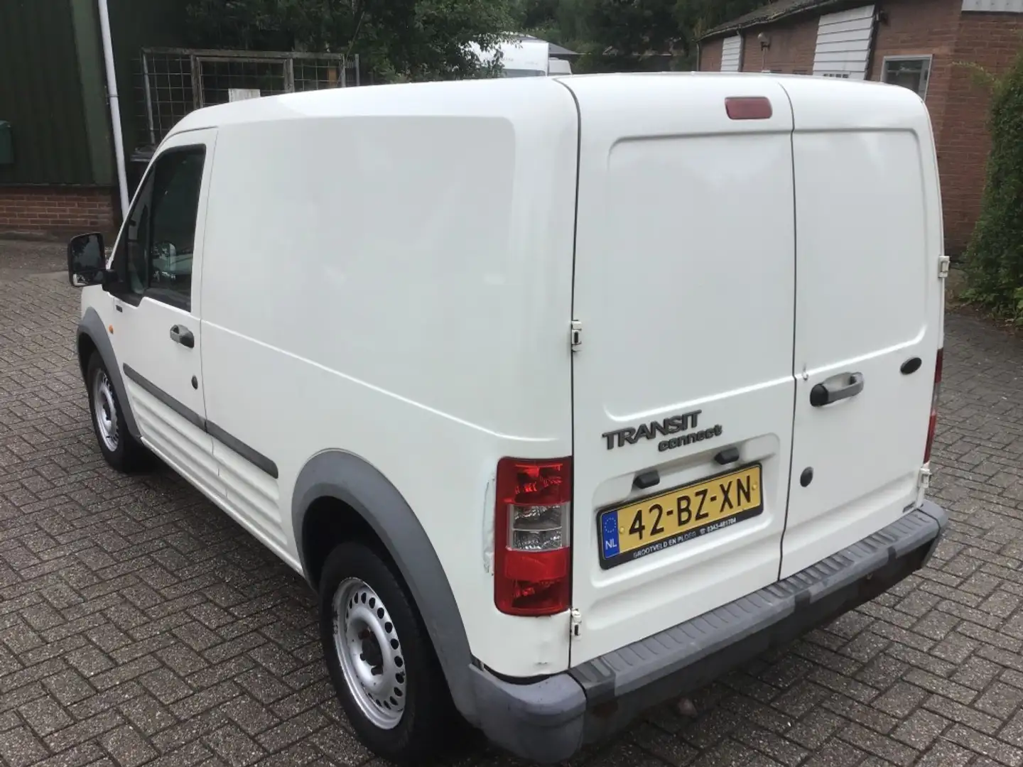 Ford Transit T200S 1.8 TDDI Wit - 2