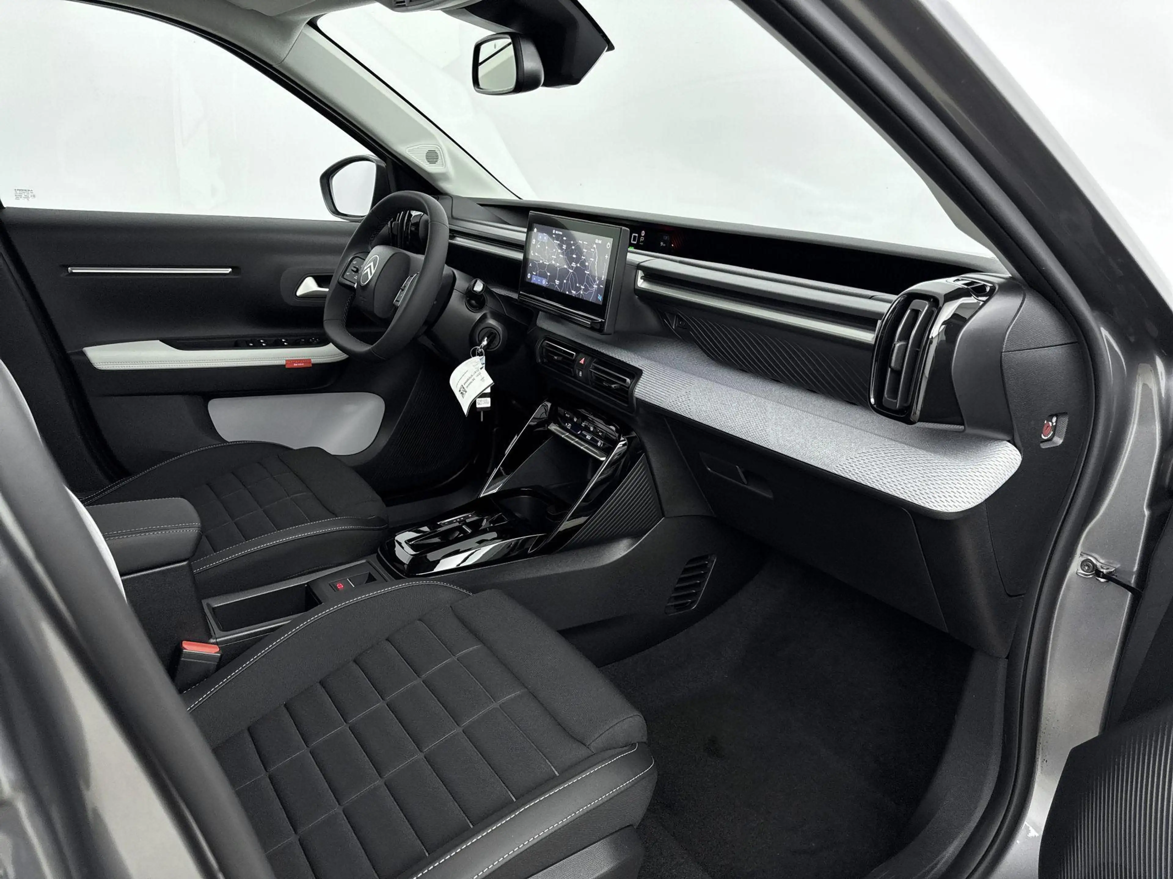 Citroen E-C3 Max 113pk Comfort Range 44 kWh | Navigatie | Accu — photo 13