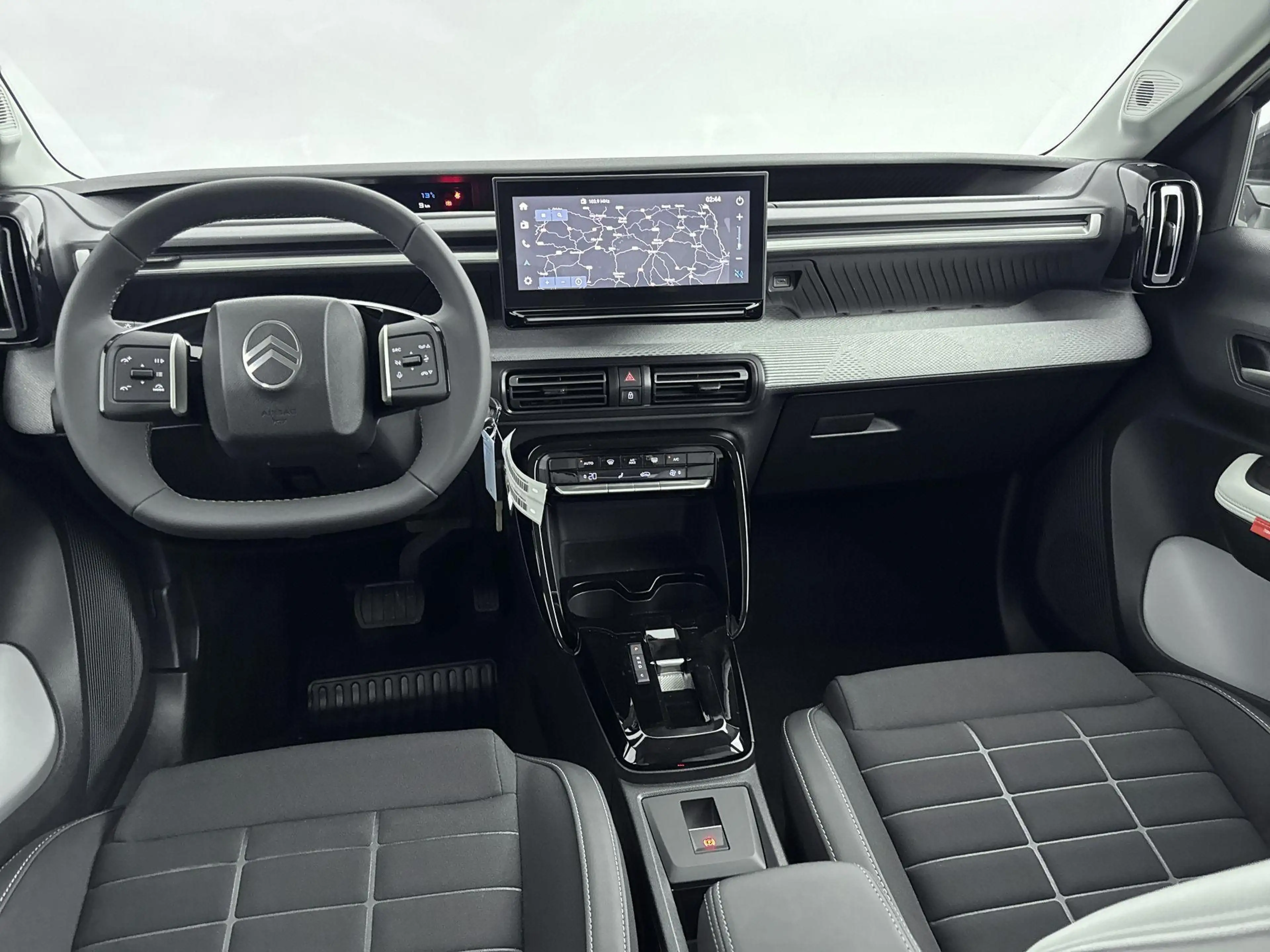 Citroen E-C3 Max 113pk Comfort Range 44 kWh | Navigatie | Accu — photo 12