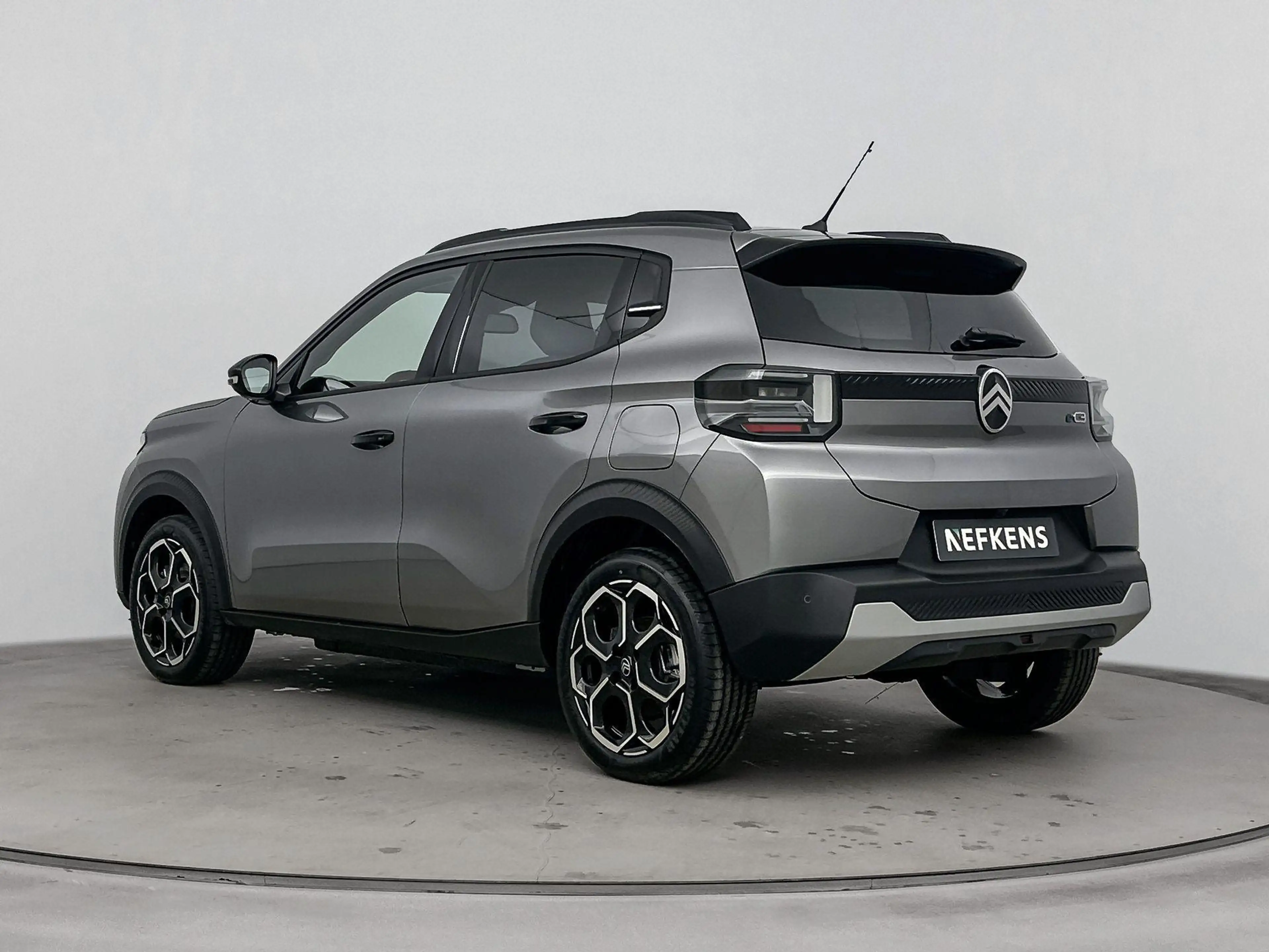 Citroen E-C3 Max 113pk Comfort Range 44 kWh | Navigatie | Accu — photo 4