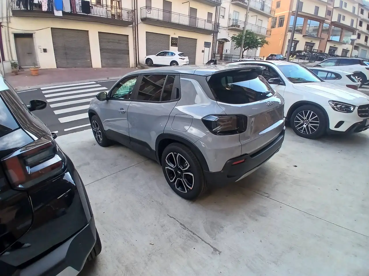 Jeep Avenger 2026