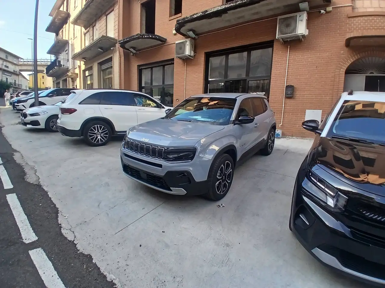 Jeep Avenger 2026