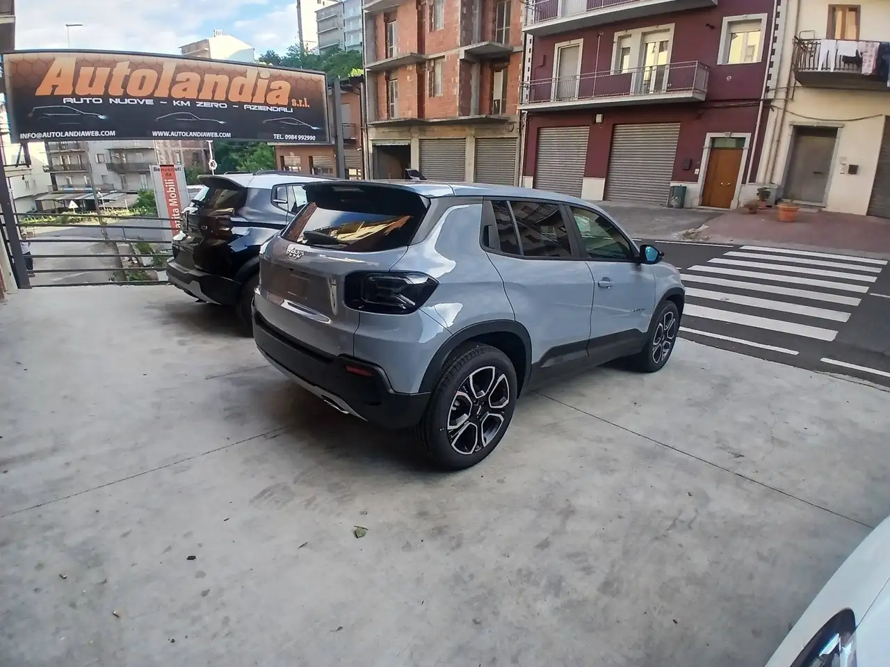 Jeep Avenger 2026