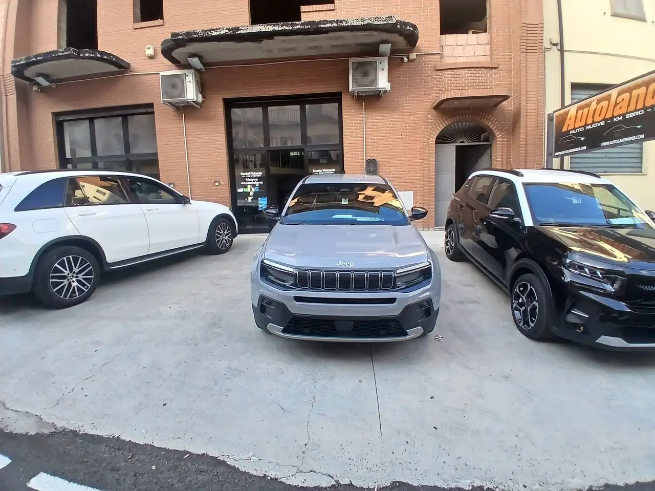 Jeep Avenger 2026