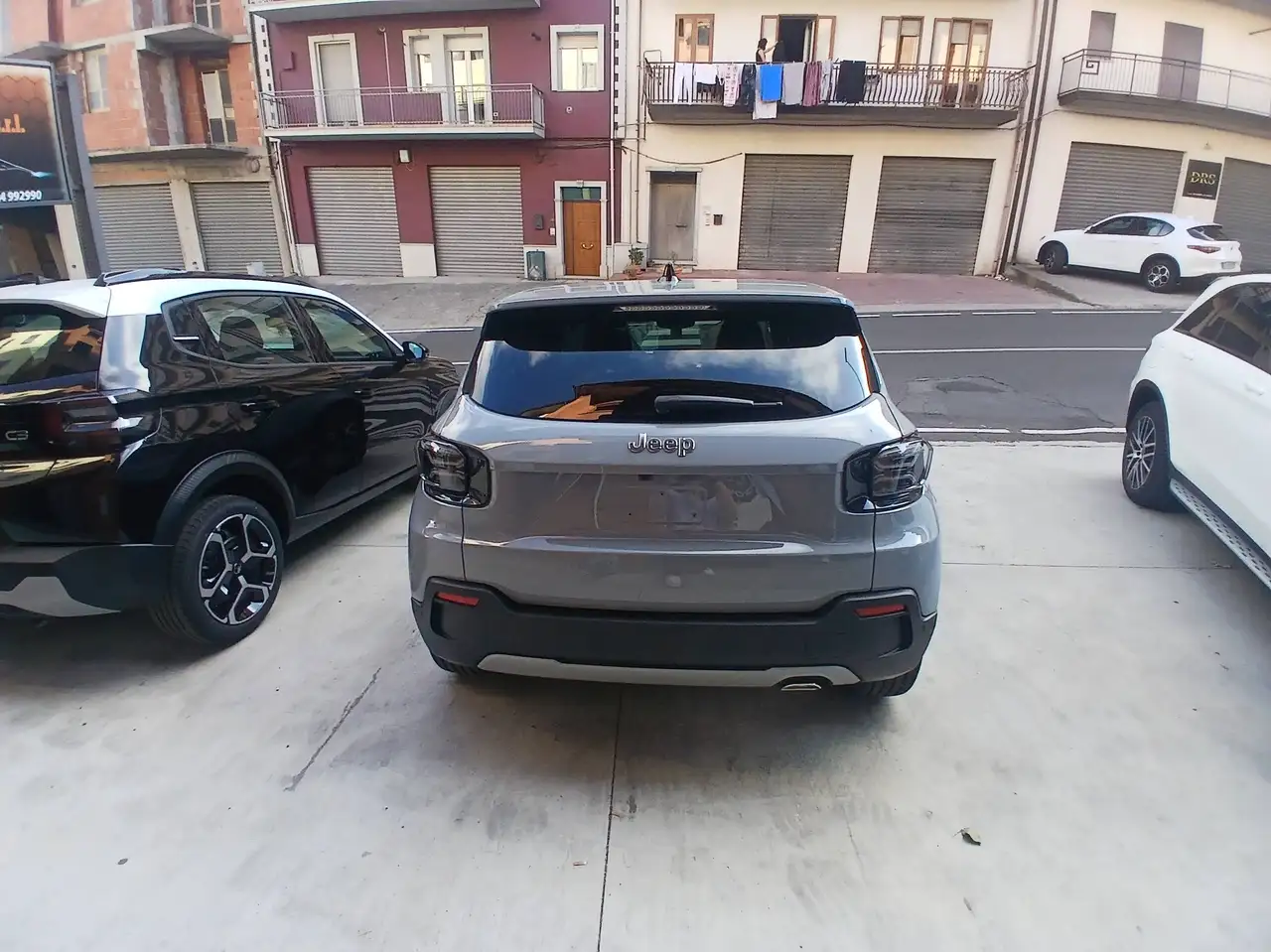 Jeep Avenger 2026