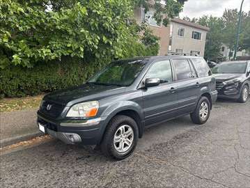 2005 Honda Pilot - Canadian Prices, Specs, Photos | AutoTrader.ca