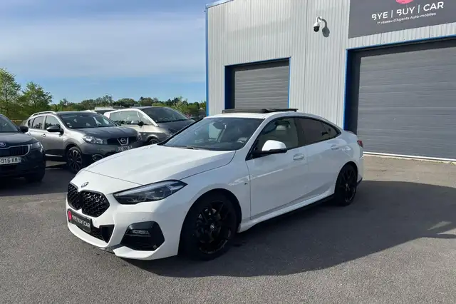 BMW 220 220d xDrive Gran Coupé  220 D BVA F44 M Sport GARANTIE 12 MOIS