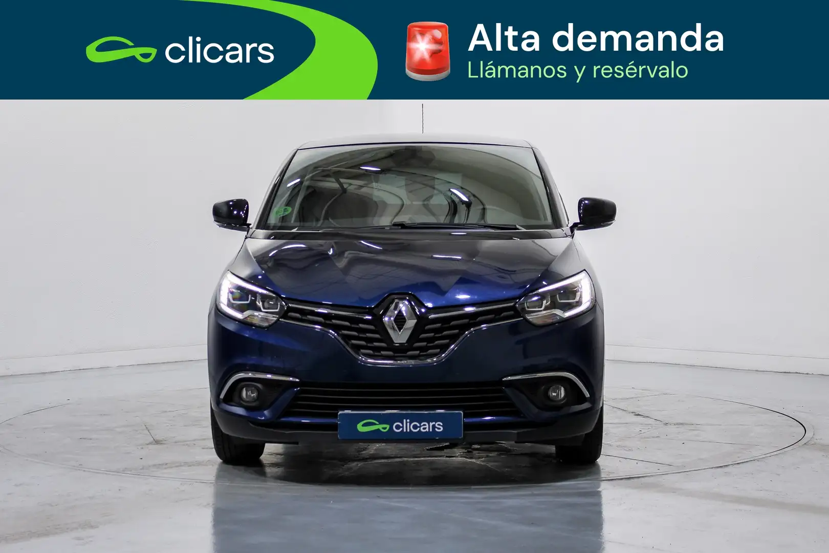 Renault Scenic 1.3 TCe GPF Zen 117kW Azul - 2